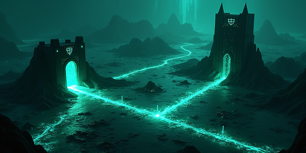 SageCypher world map